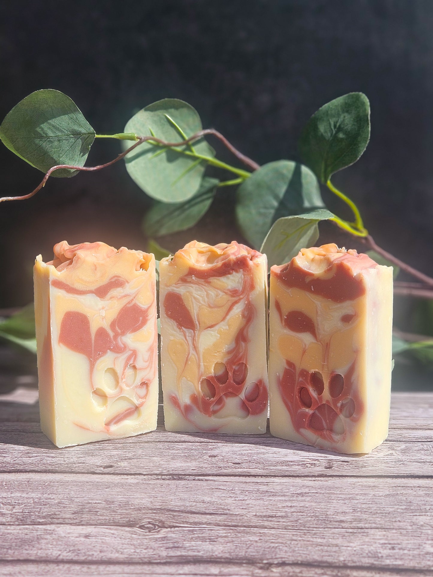 Bay Rum Soap – Moisturizing Bar with Shea Butter & Spiced Citrus Scent