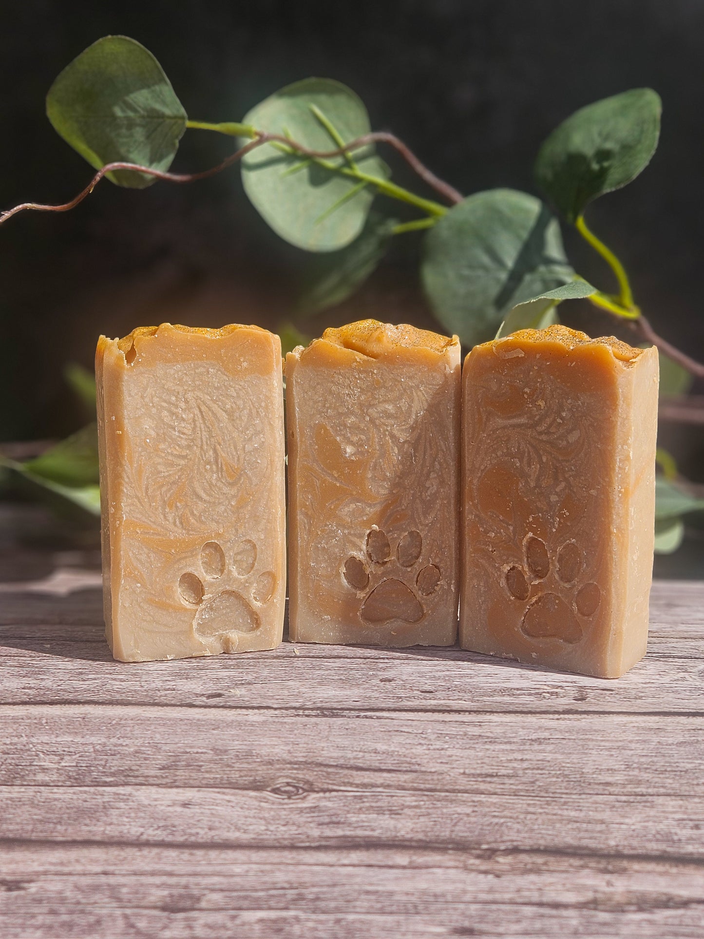 Cozy Cashmere Soap – Moisturizing Bar with Shea Butter & Warm Vanilla Almond Scent
