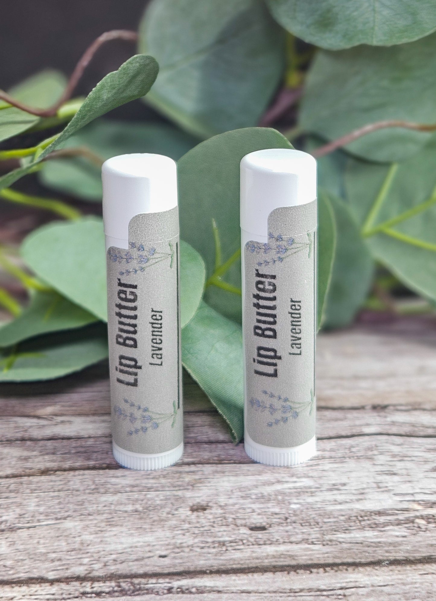 Lip Butter – Hydrating &; Nourishing Lip Balm with Shea Butter & Cocoa Butter