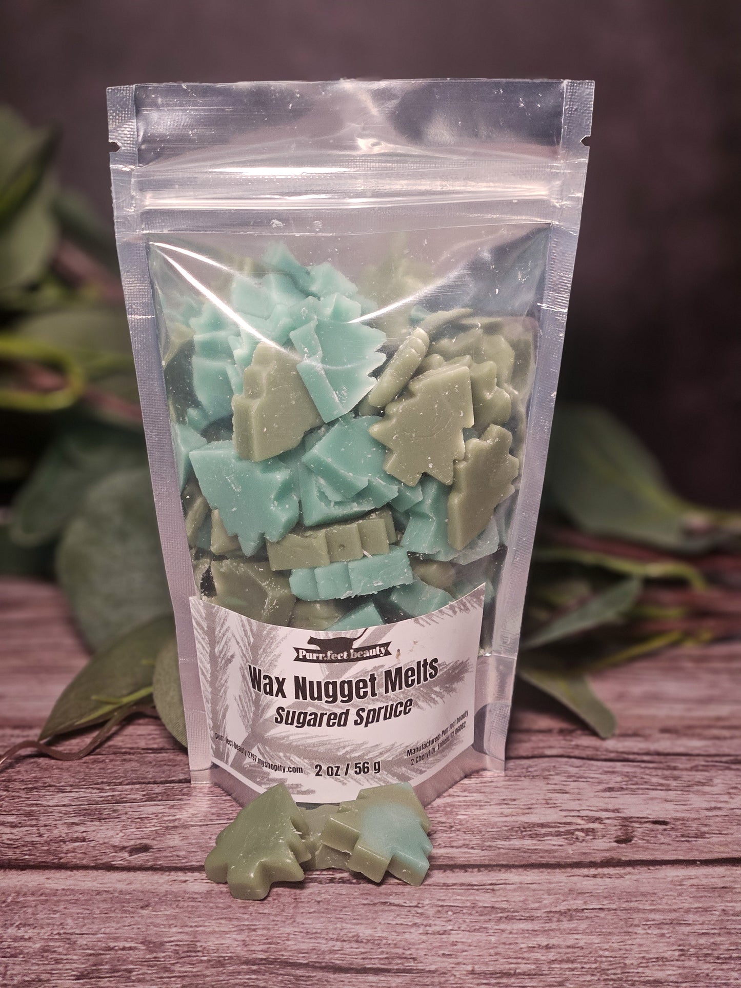 Wax Melt Nuggets | Fun Shaped Scented Wax Melts for Home Fragrance