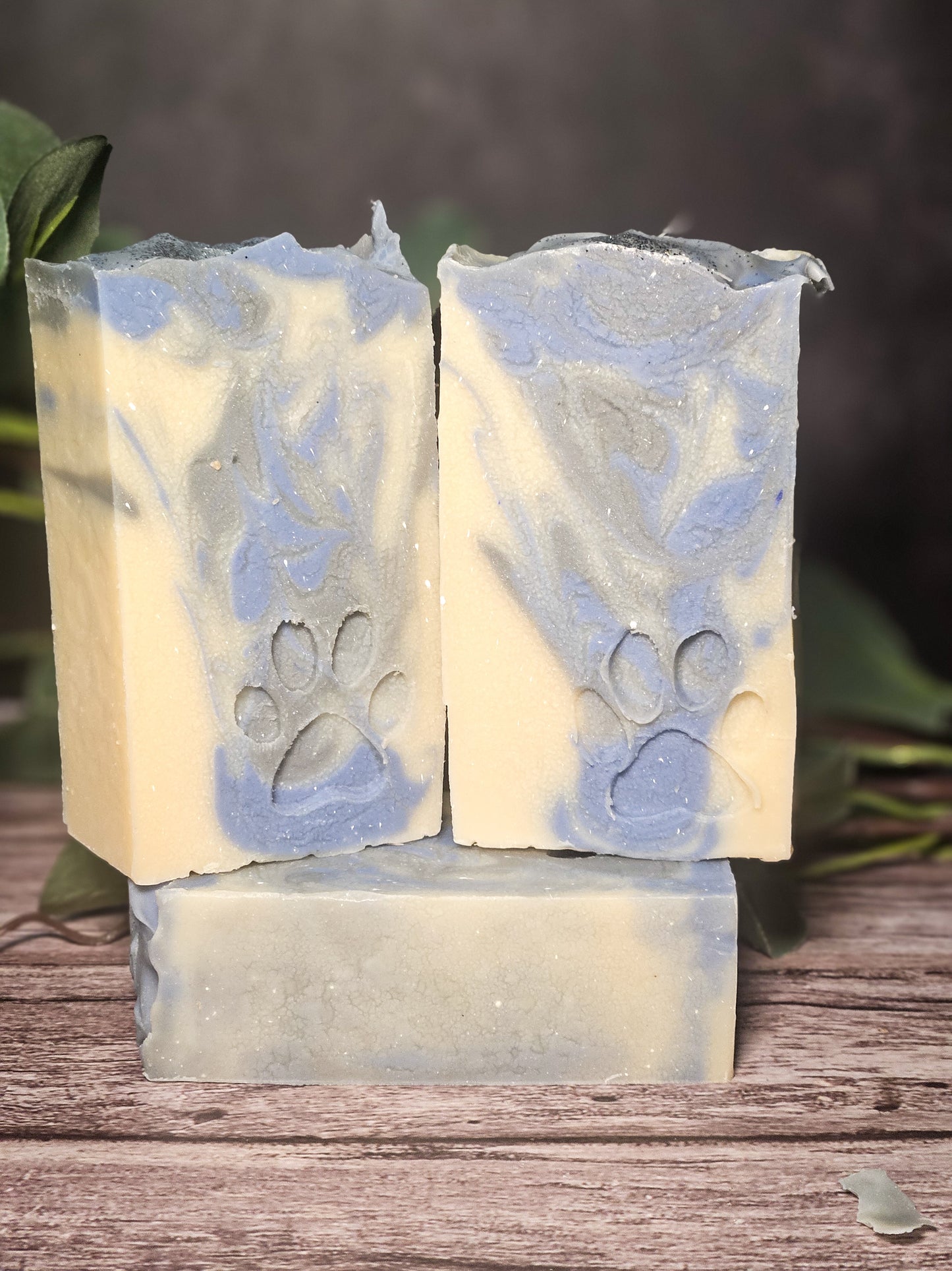 Cashmere Plum Soap – Moisturizing with Shea Butter & Olive Oil