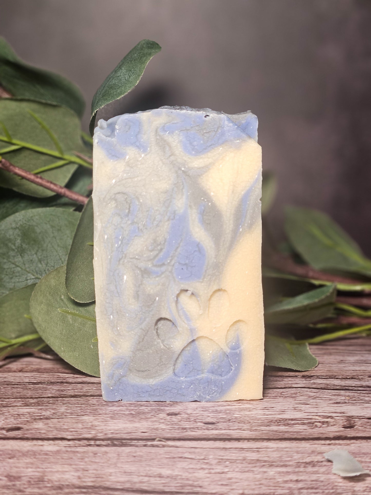 Cashmere Plum Soap – Moisturizing with Shea Butter & Olive Oil