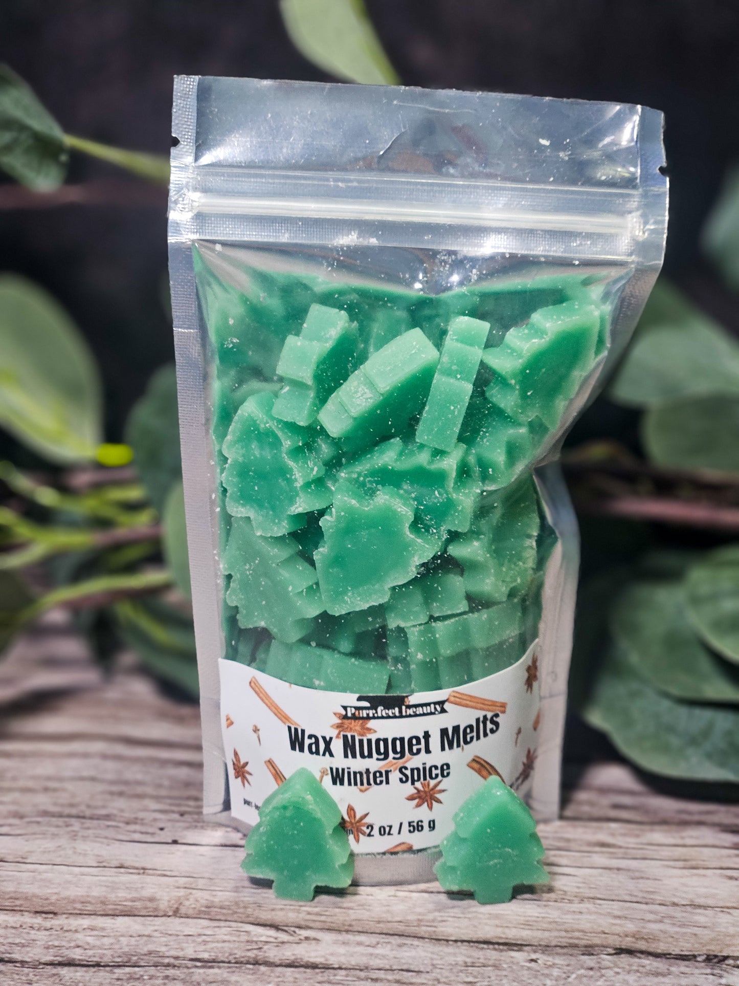 Wax Melt Nuggets | Fun Shaped Scented Wax Melts for Home Fragrance