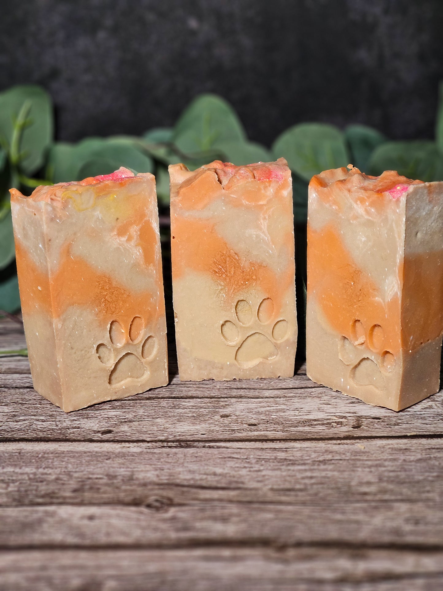 Winter Spice Soap – Moisturizing with Shea Butter & Olive Oil