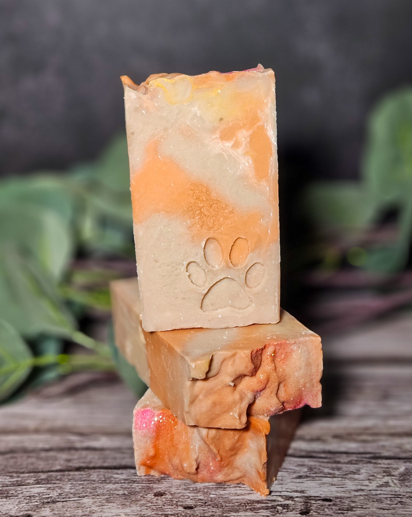 Winter Spice Soap – Moisturizing with Shea Butter & Olive Oil