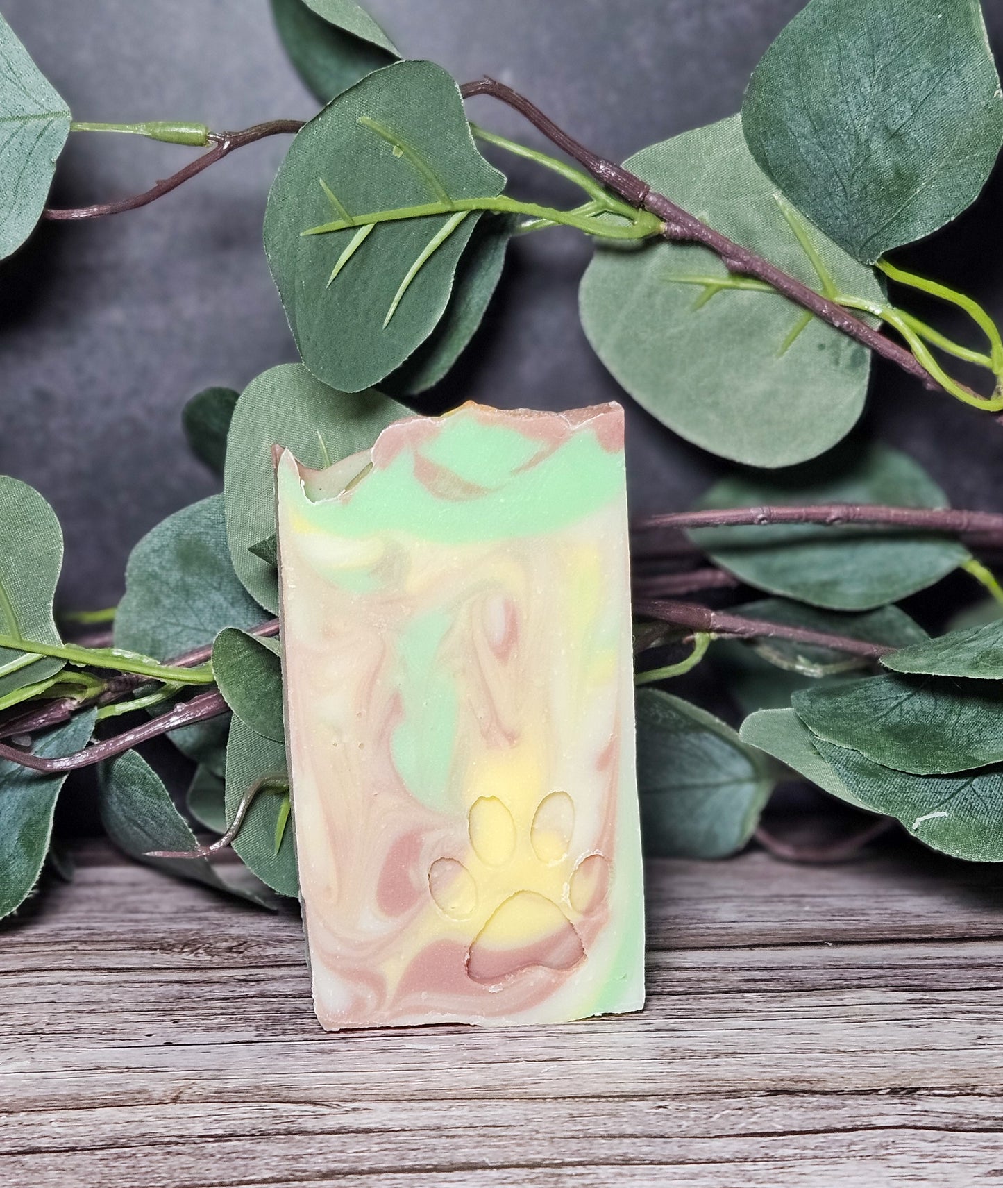 Bergamot & Tarragon Soap – Moisturizing with Shea Butter & Olive Oil