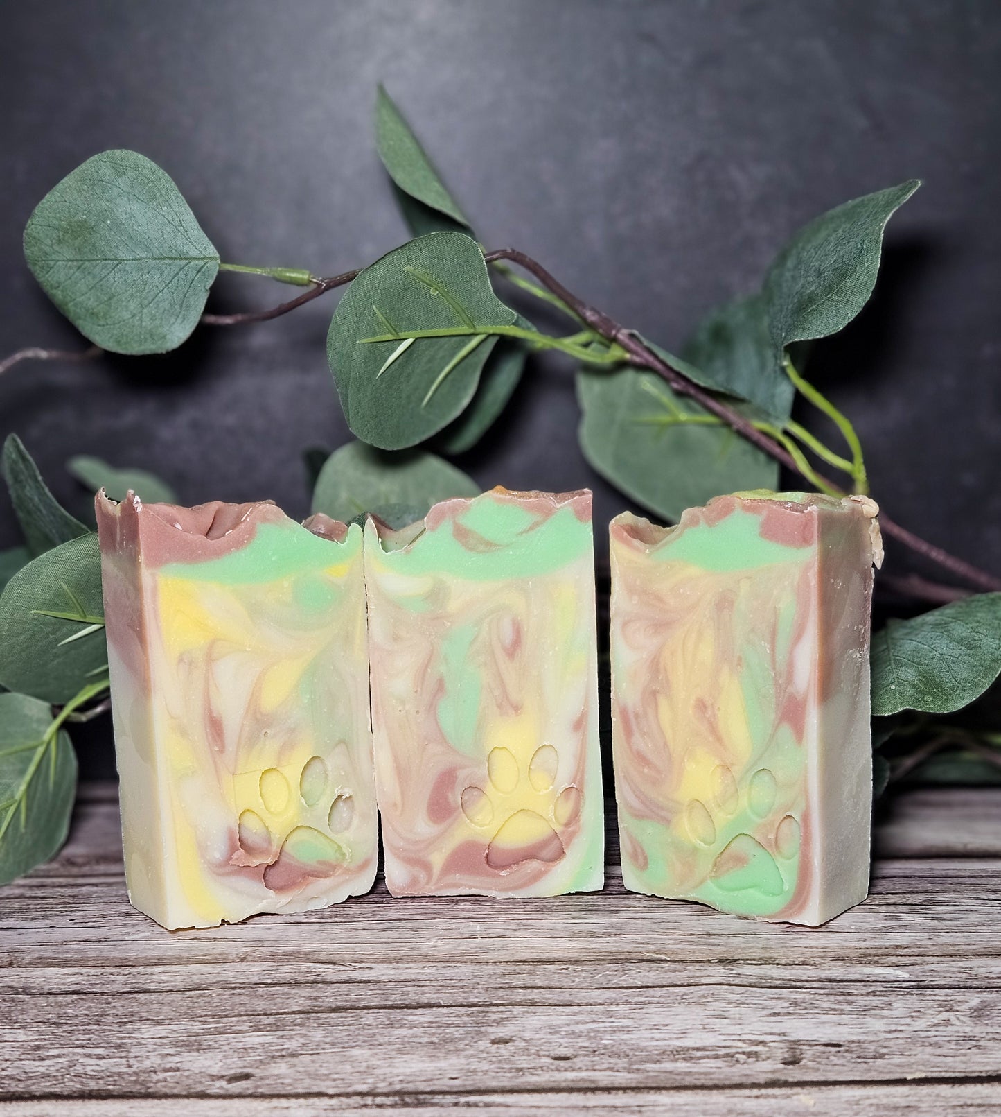Bergamot & Tarragon Soap – Moisturizing with Shea Butter & Olive Oil