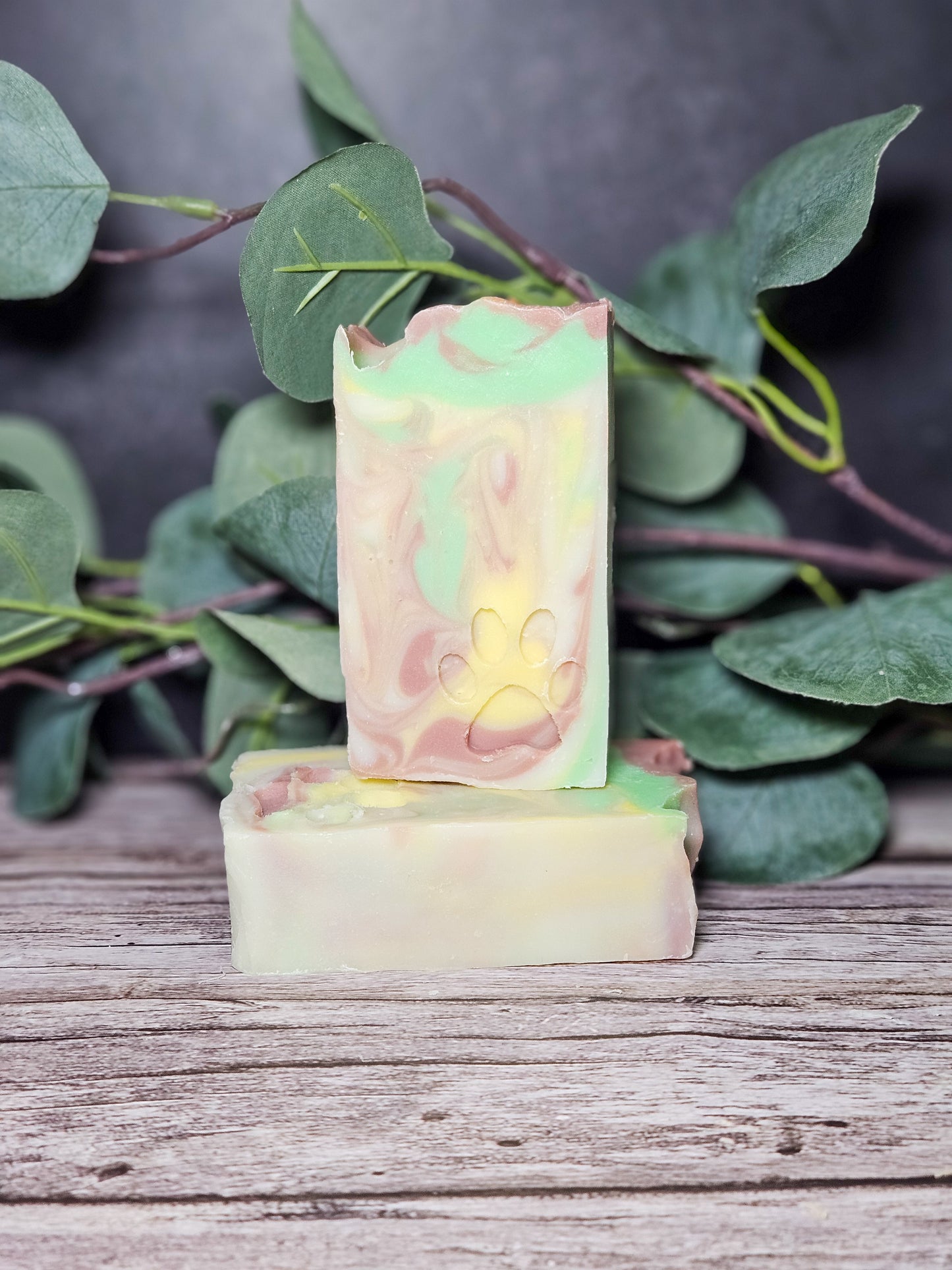 Bergamot & Tarragon Soap – Moisturizing with Shea Butter & Olive Oil