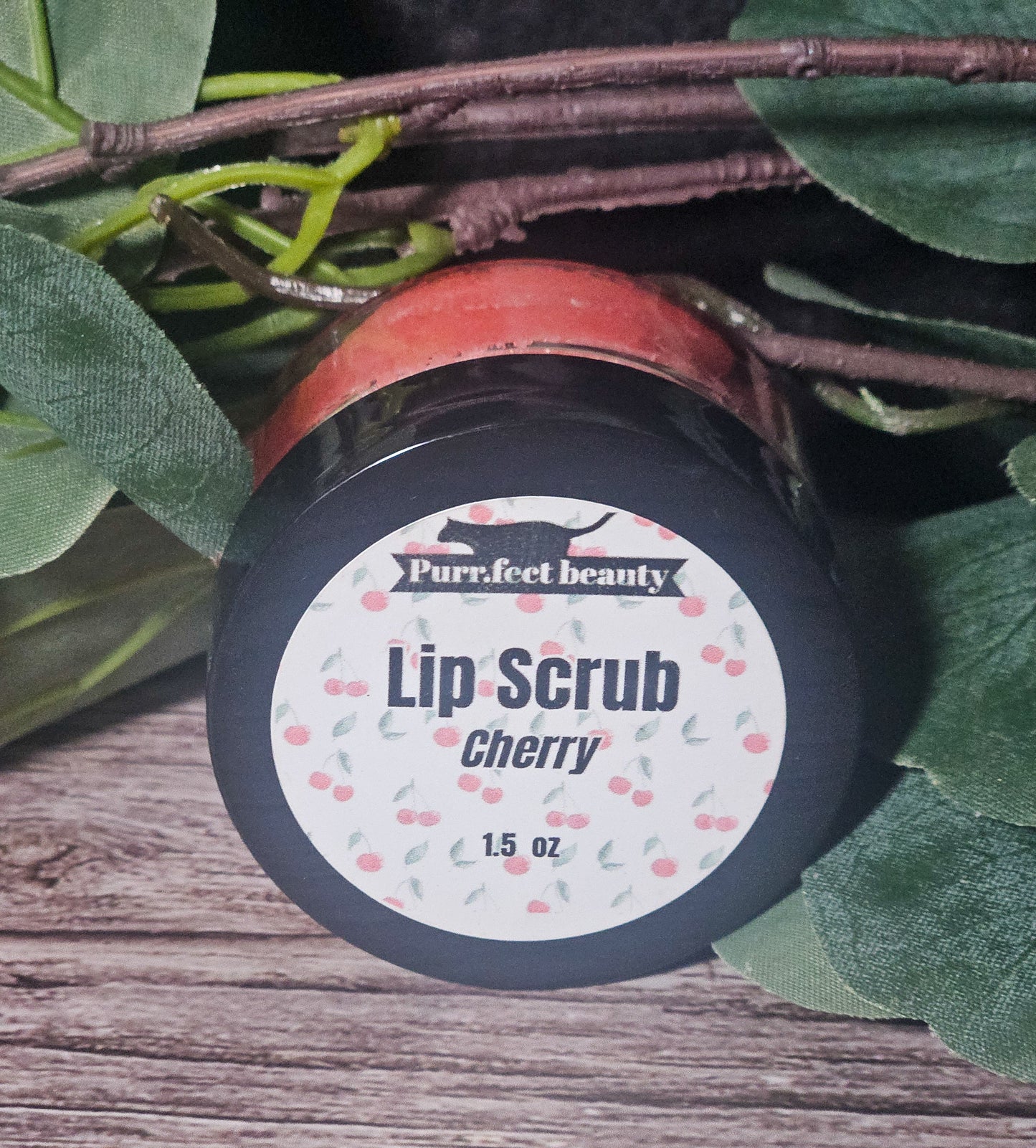 Lip Scrub | Exfoliating & Hydrating for Smooth Lips