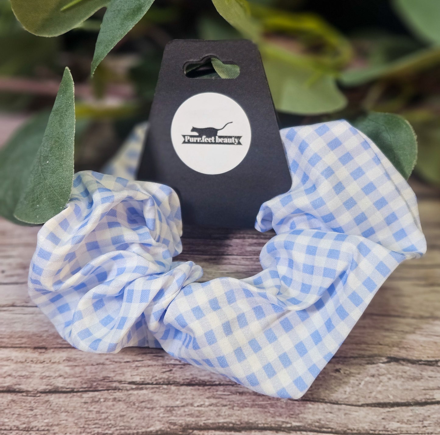 Small Scrunchies – No-Damage Mini Hair Ties for All Hair Types