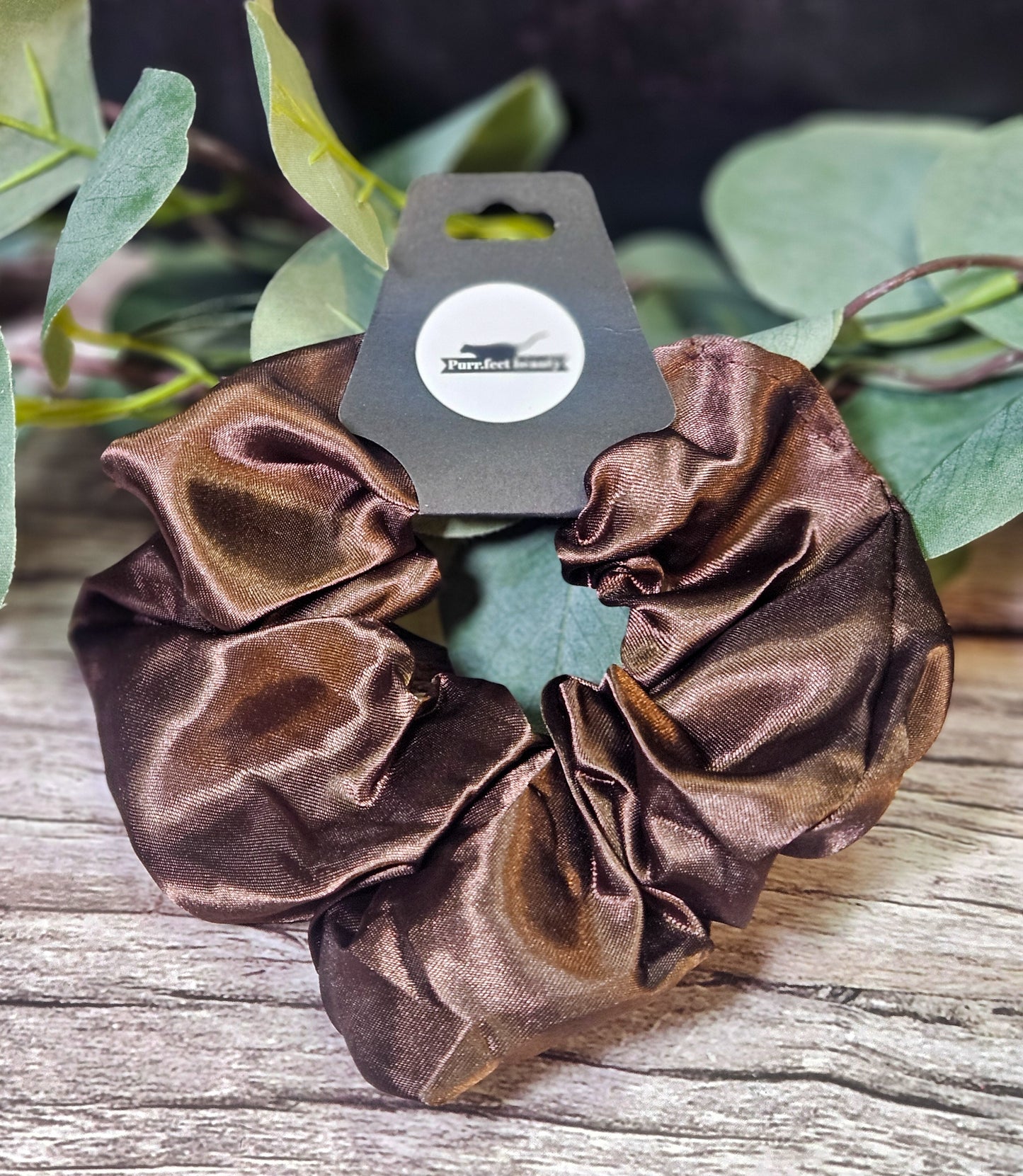 Small Scrunchies – No-Damage Mini Hair Ties for All Hair Types
