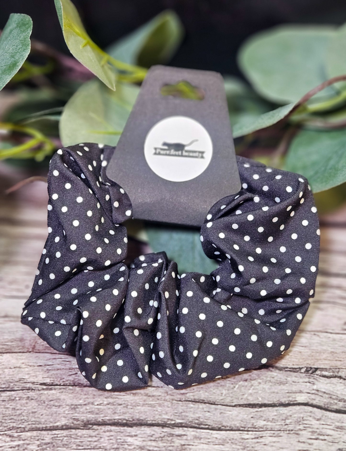 Small Scrunchies – No-Damage Mini Hair Ties for All Hair Types