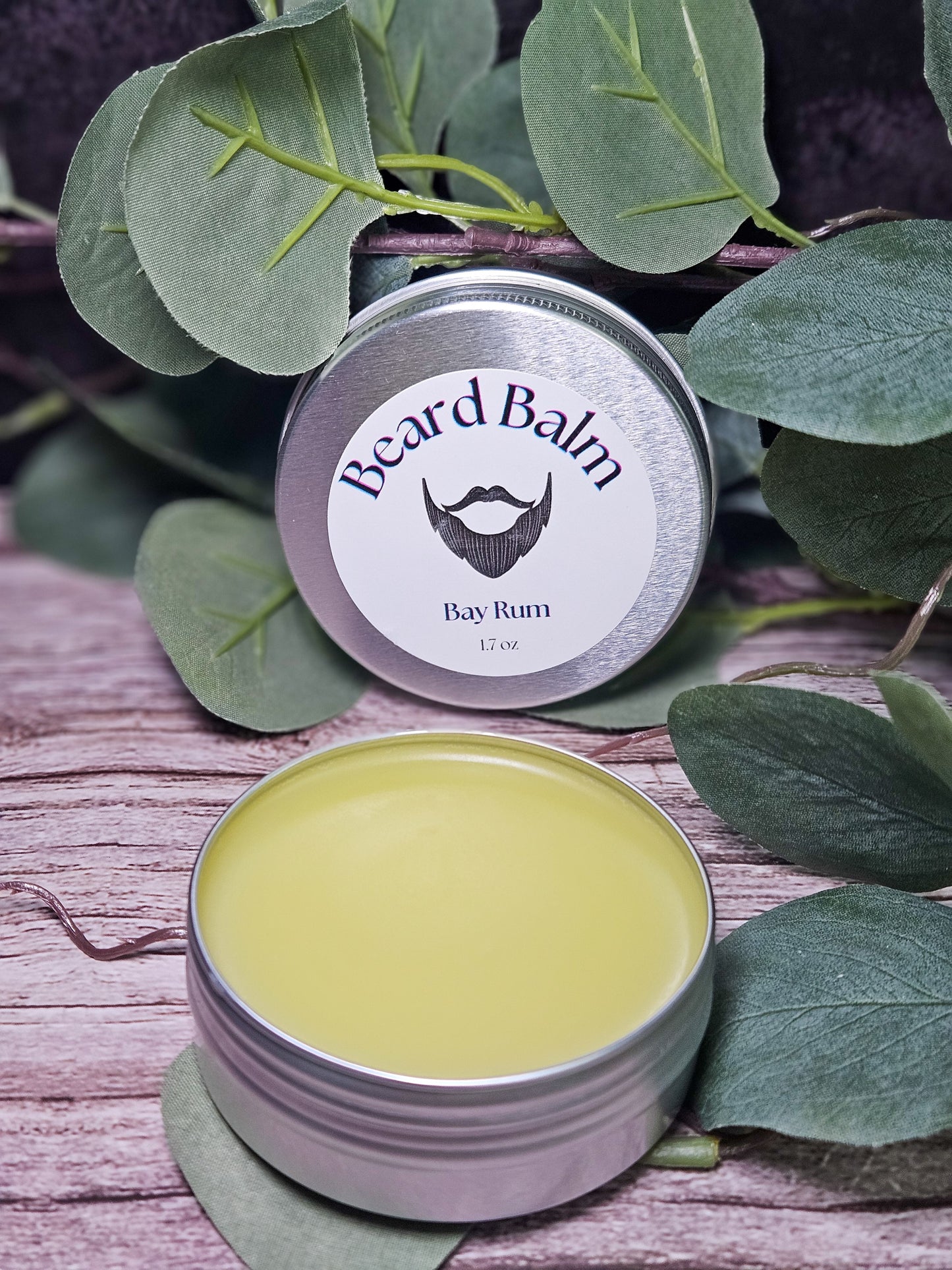 Ultimate Beard Balm – Natural Beard Softener & Styler