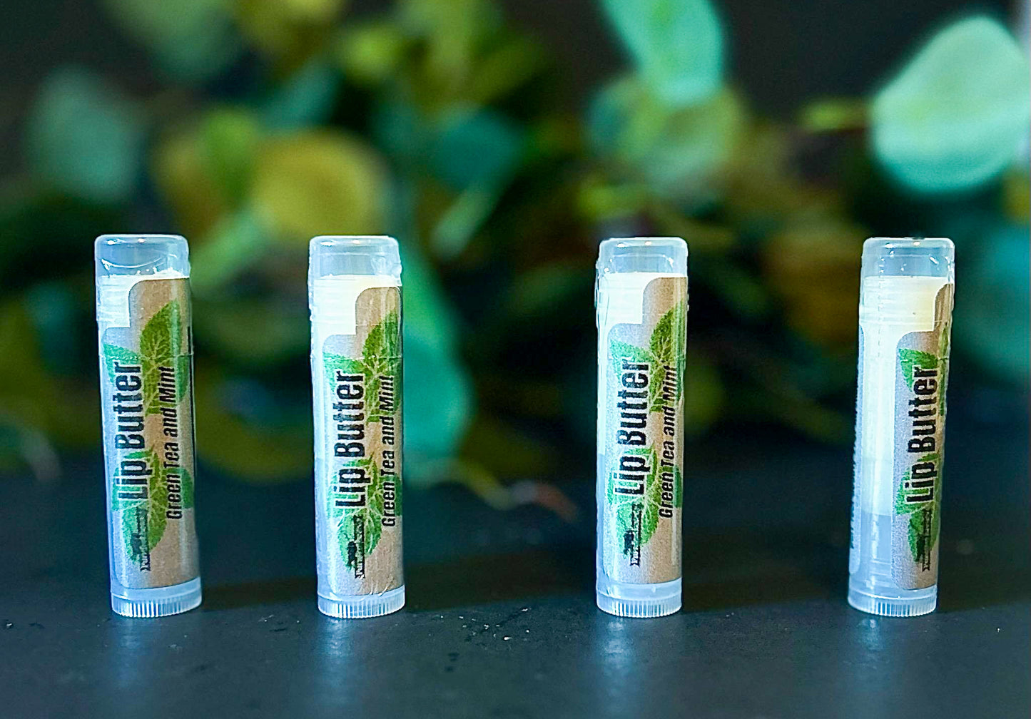 Lip Butter – Hydrating &; Nourishing Lip Balm with Shea Butter & Cocoa Butter