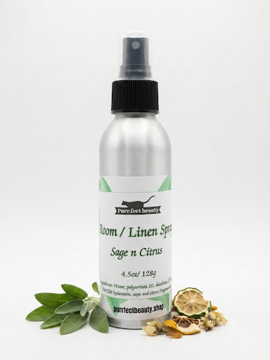 Room, Linen & Car Spray | Home & Fabric Fragrance Mist