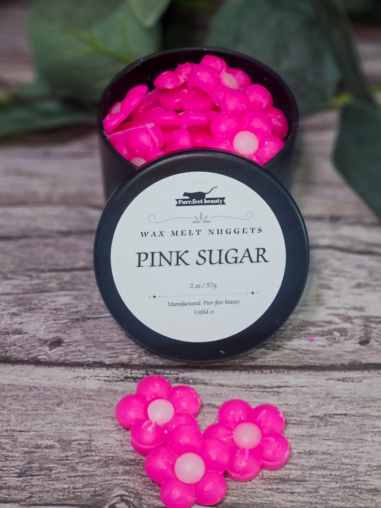 Wax Melt Nuggets | Fun Shaped Scented Wax Melts for Home Fragrance