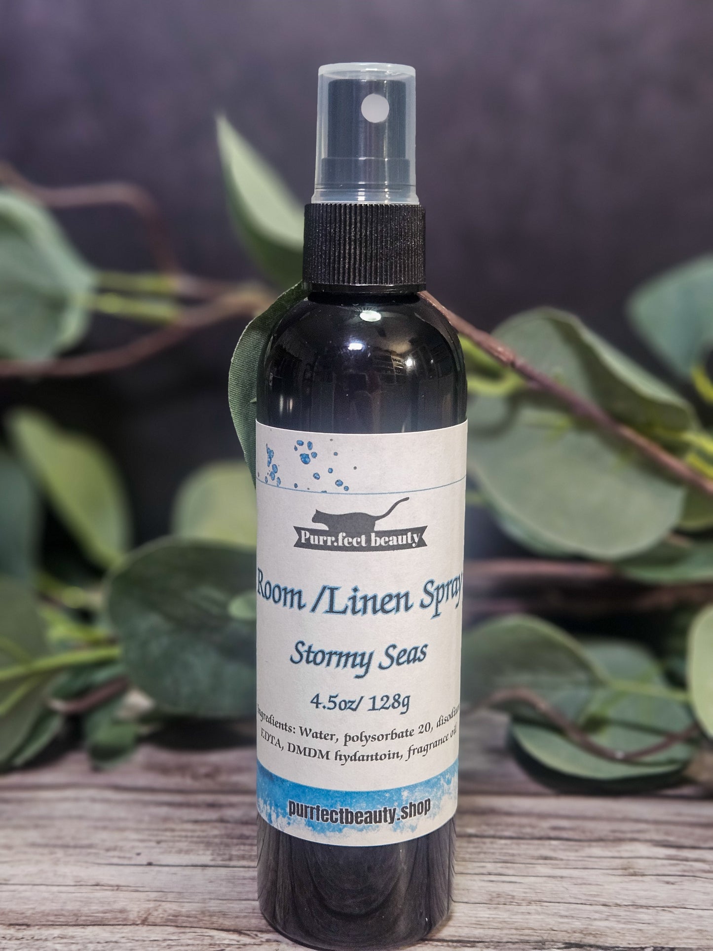 Refreshing Room and Linen Spray – Clean, Soothing Home Fragrance Mist