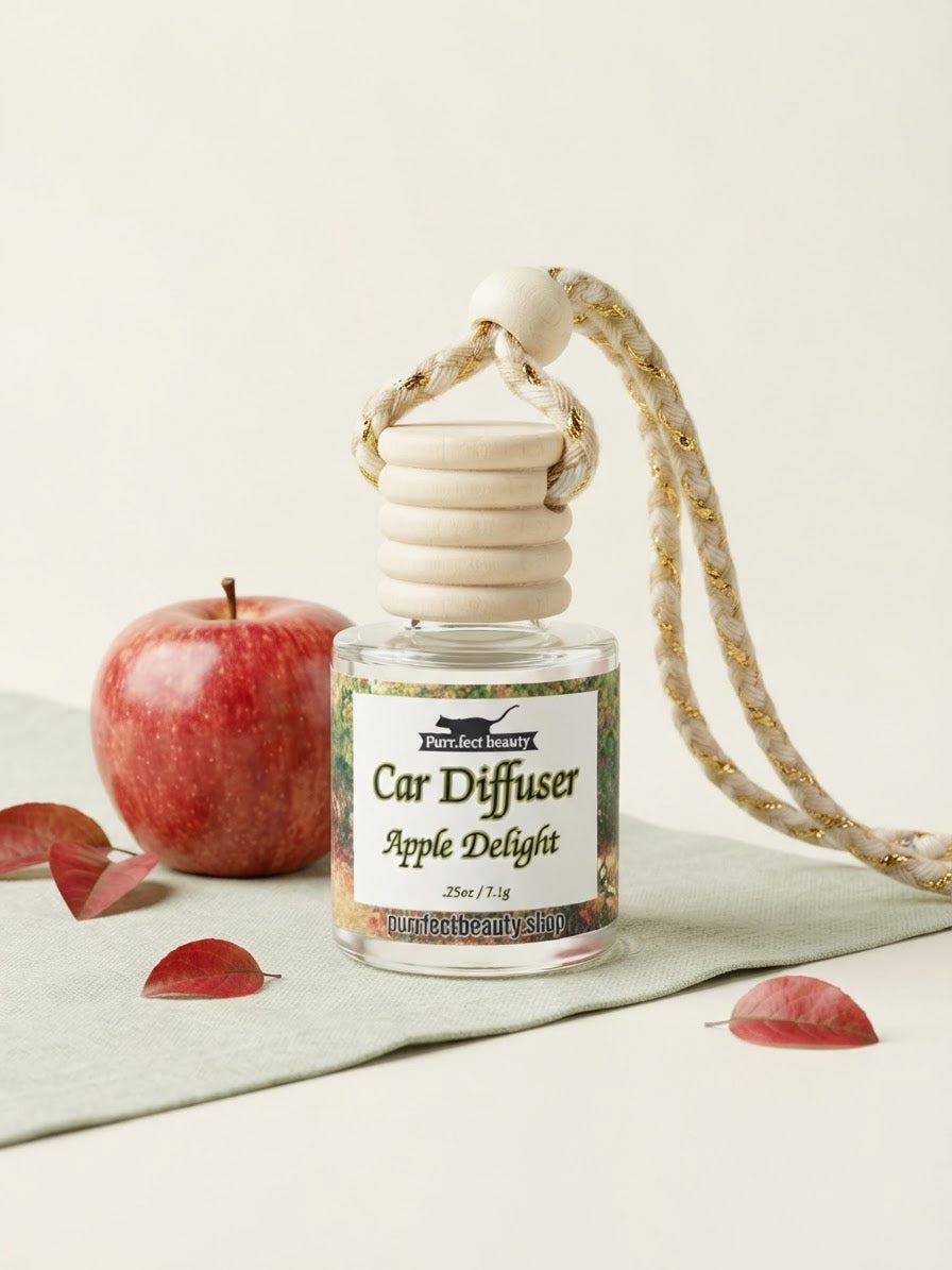 Car Diffuser | Long-Lasting Car Air Freshener