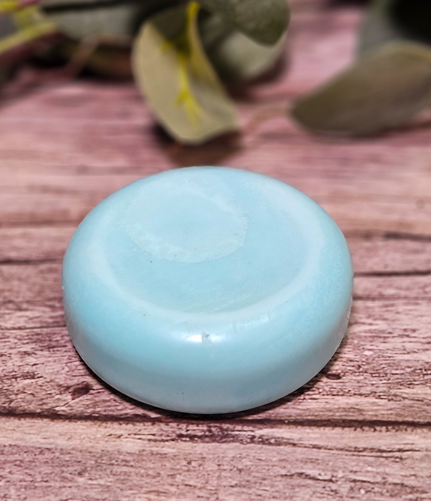 Cool Tropics Solid Shampoo Bar | Eco-Friendly, Plastic-Free Hair Care