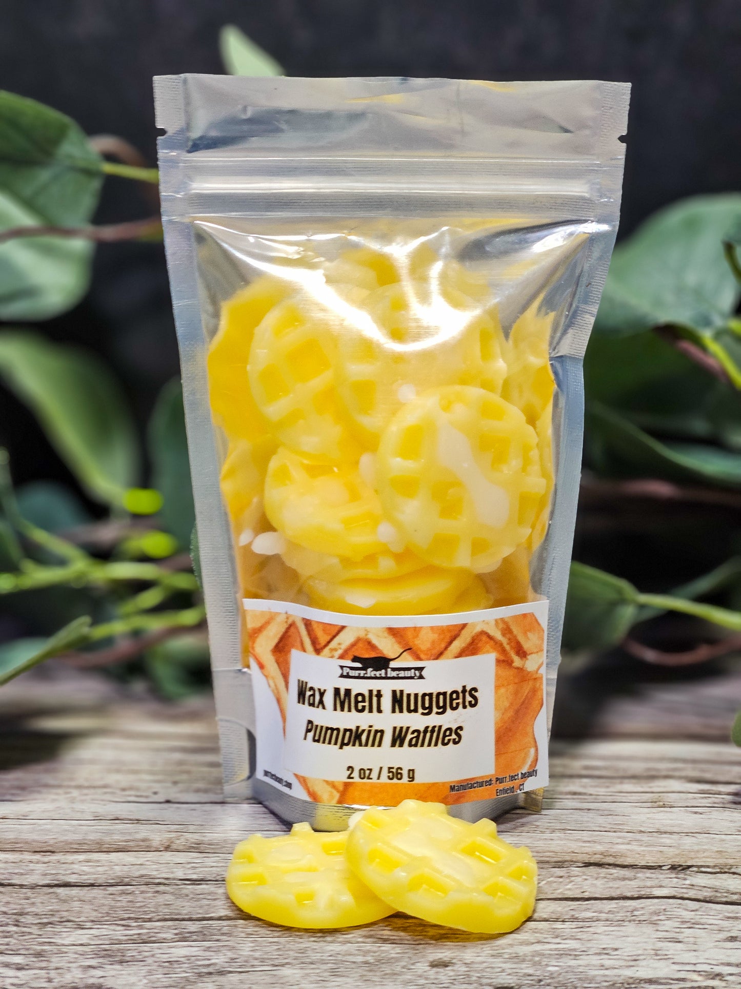Wax Melt Nuggets | Fun Shaped Scented Wax Melts for Home Fragrance