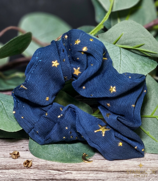 Mini Hair Scrunchies | Soft No-Pull Scrunchies for Hair