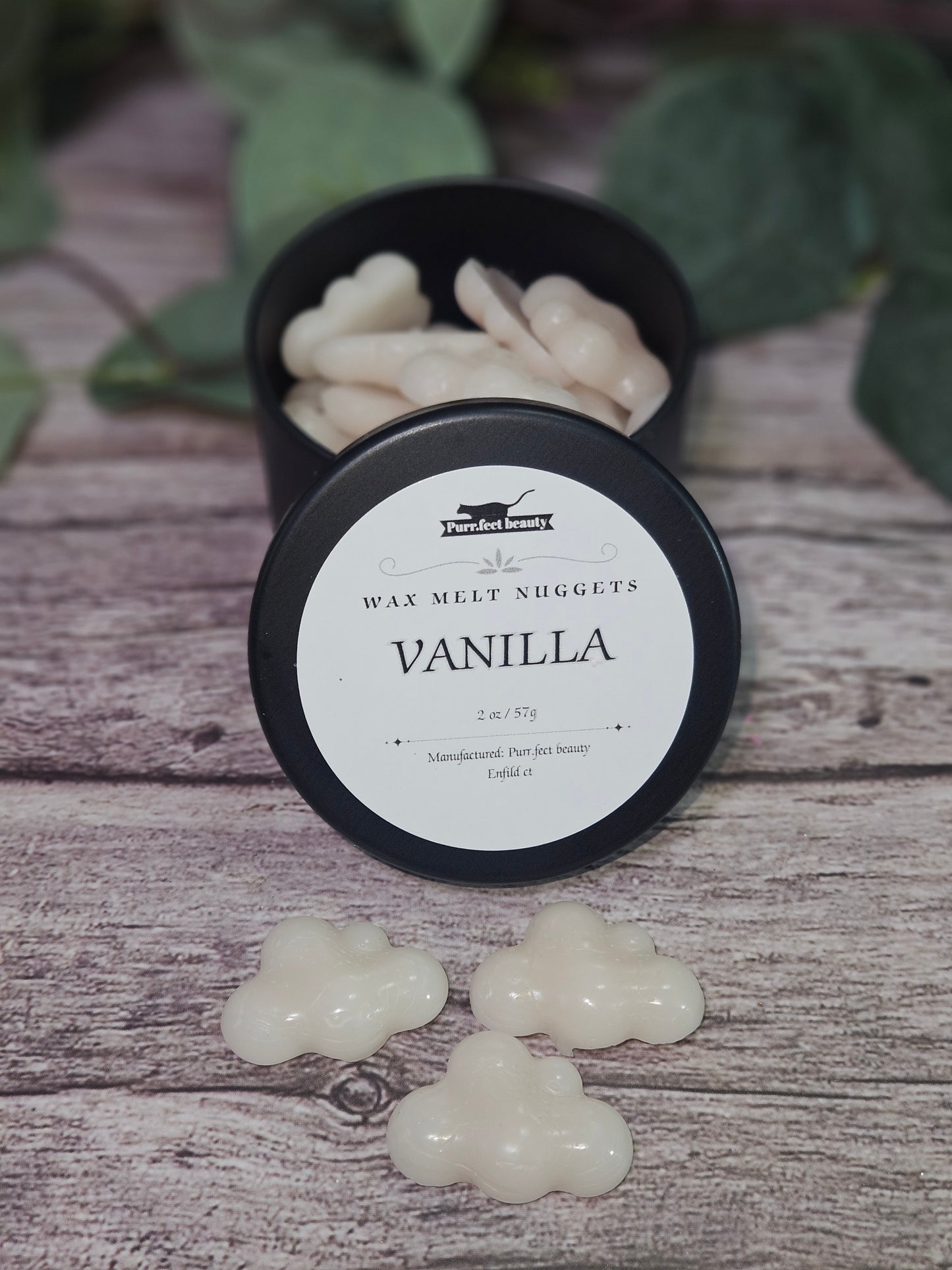 Wax Melt Nuggets | Fun Shaped Scented Wax Melts for Home Fragrance