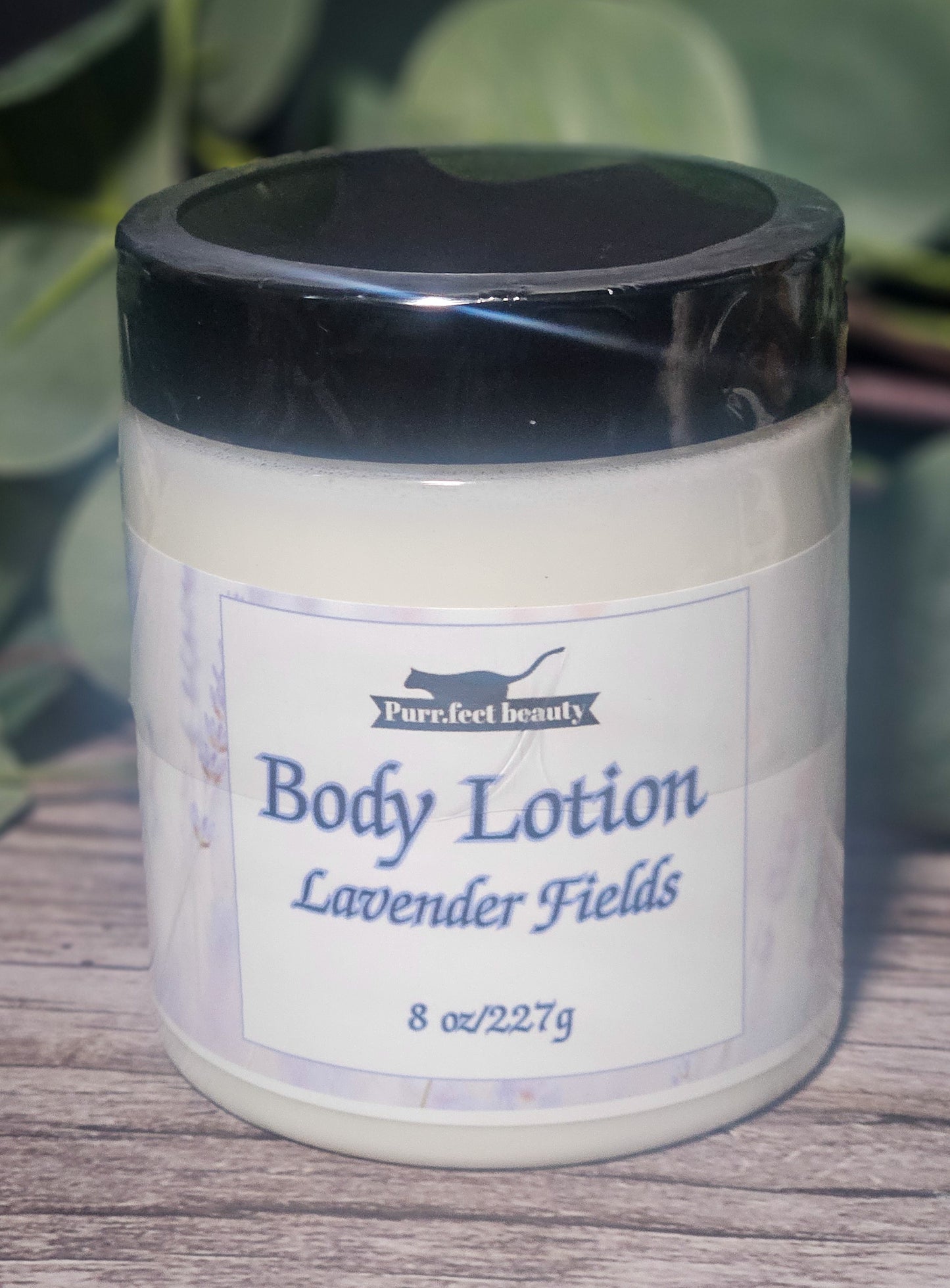 Lavender Fields Body Lotion – Soothing Hydration with Relaxing Lavender