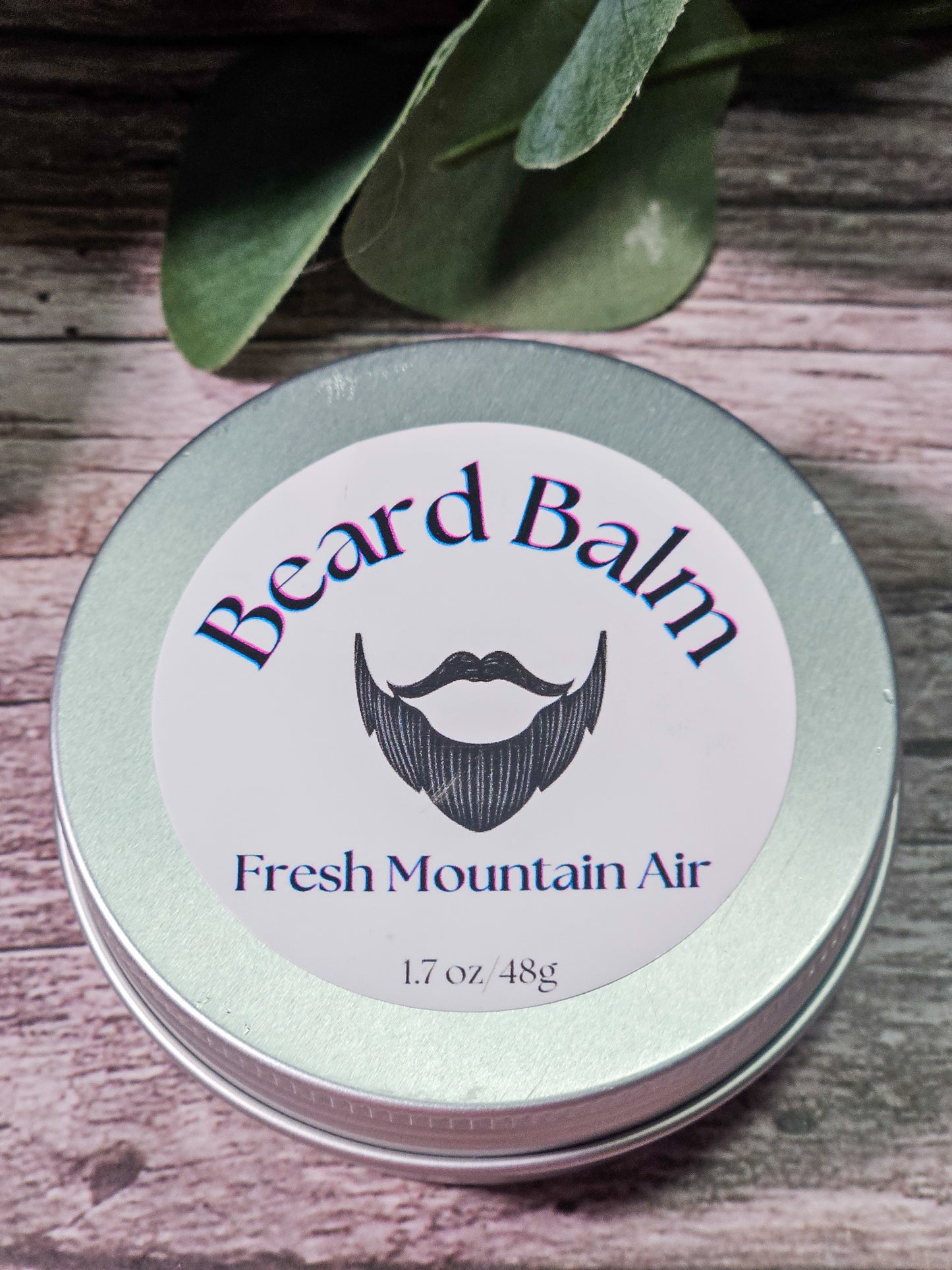 Ultimate Beard Balm – Natural Beard Softener & Styler