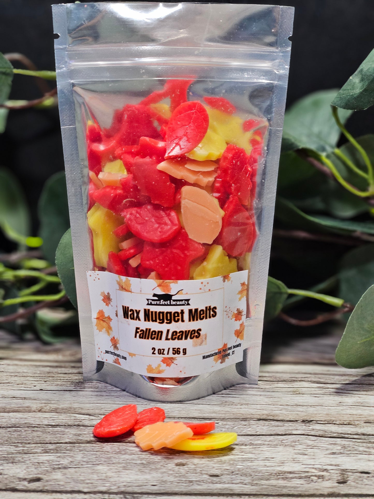 Wax Melt Nuggets | Fun Shaped Scented Wax Melts for Home Fragrance