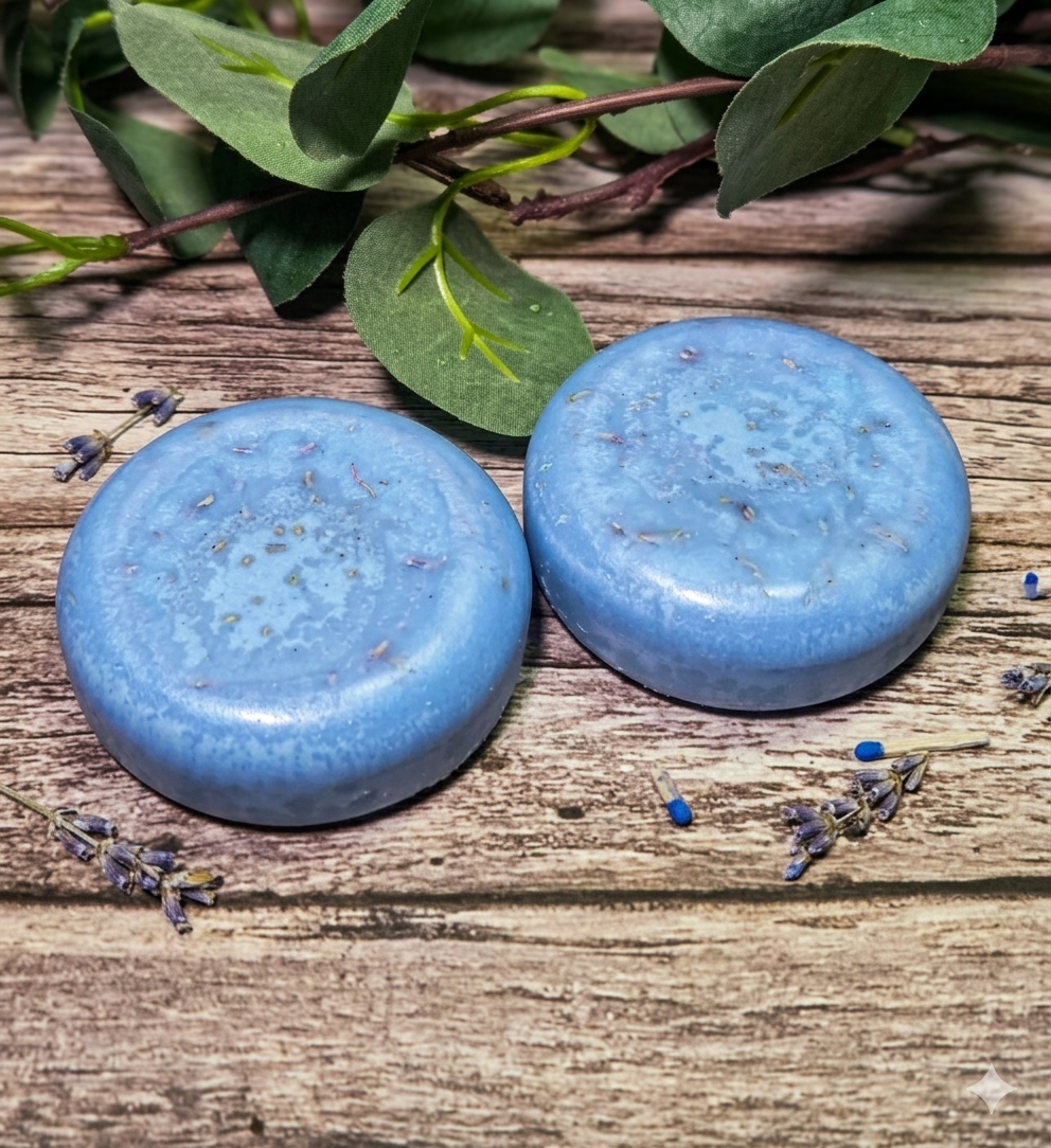Ocean Mist Shampoo Bar – Refreshing Solid Shampoo for Clean, Soft Hair