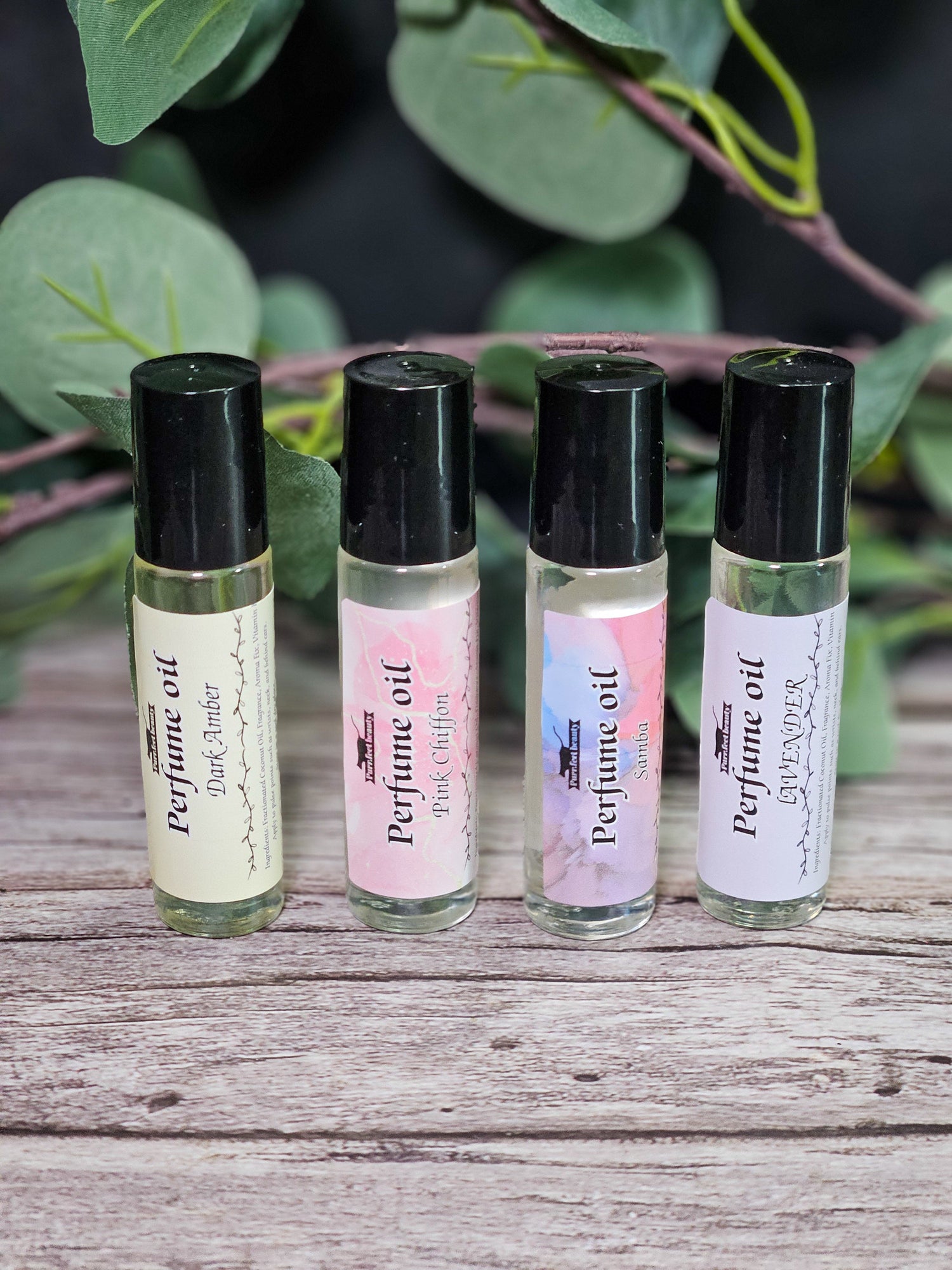 Personal Fragrance
