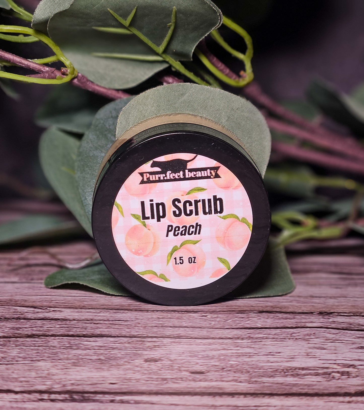 Lip Scrub | Exfoliating & Hydrating for Smooth Lips