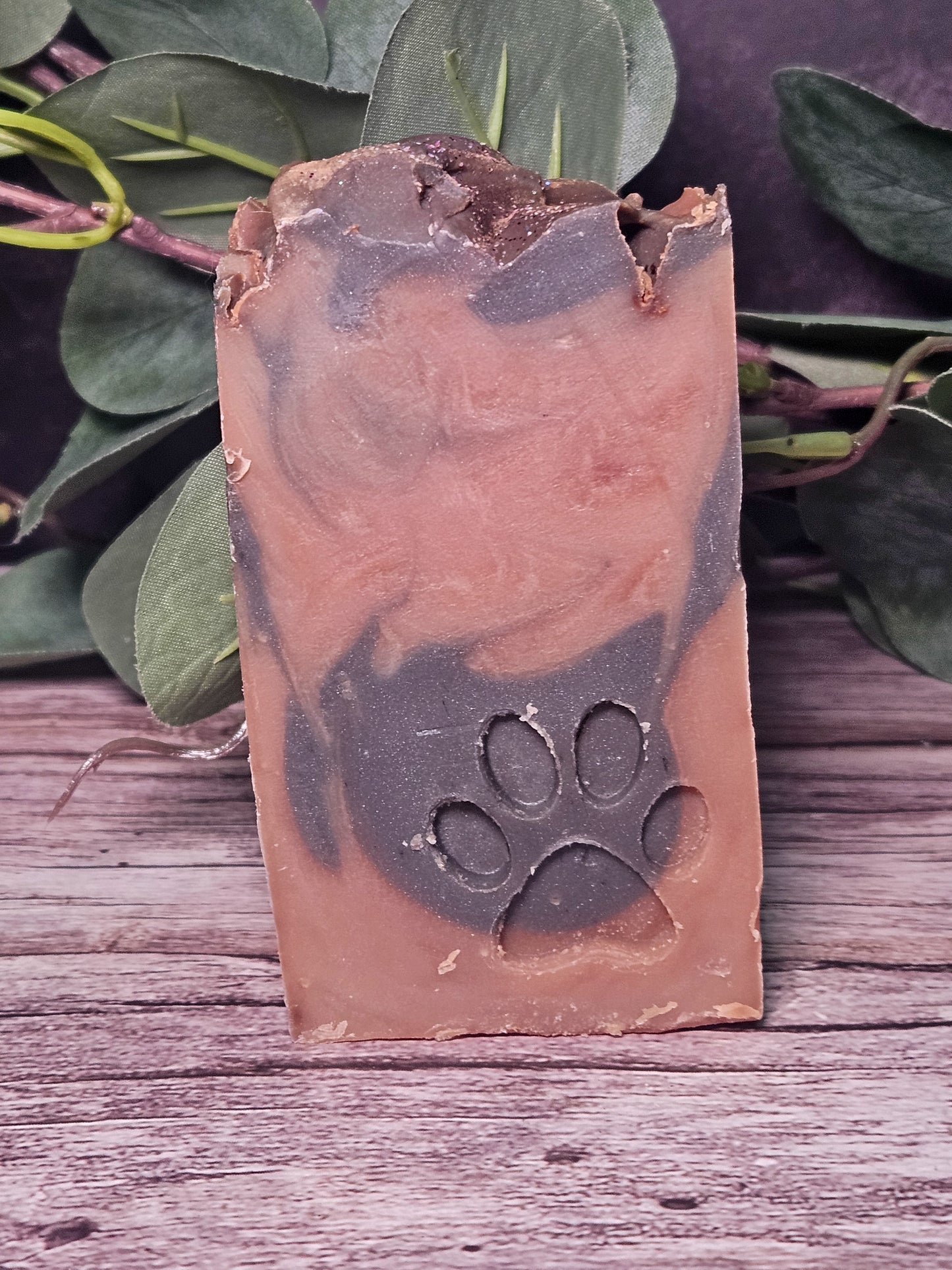 Oats & Honey Soap – Moisturizing with Shea Butter & Olive Oil