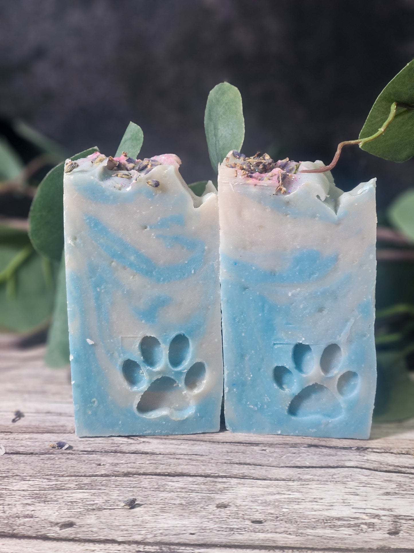 Lavender Fields Soap – Moisturizing with Shea Butter & Olive Oil