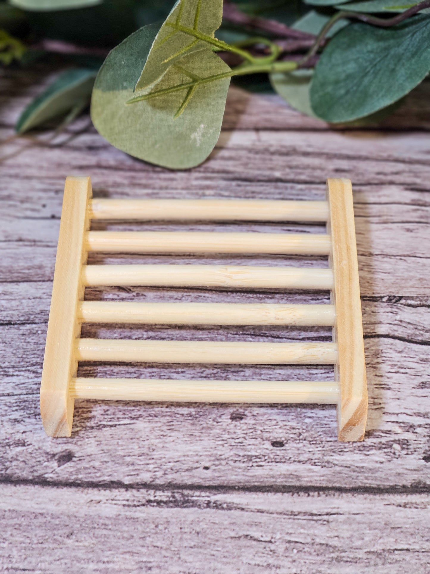 Wooden Soap Dish | Natural & Stylish Soap Holder
