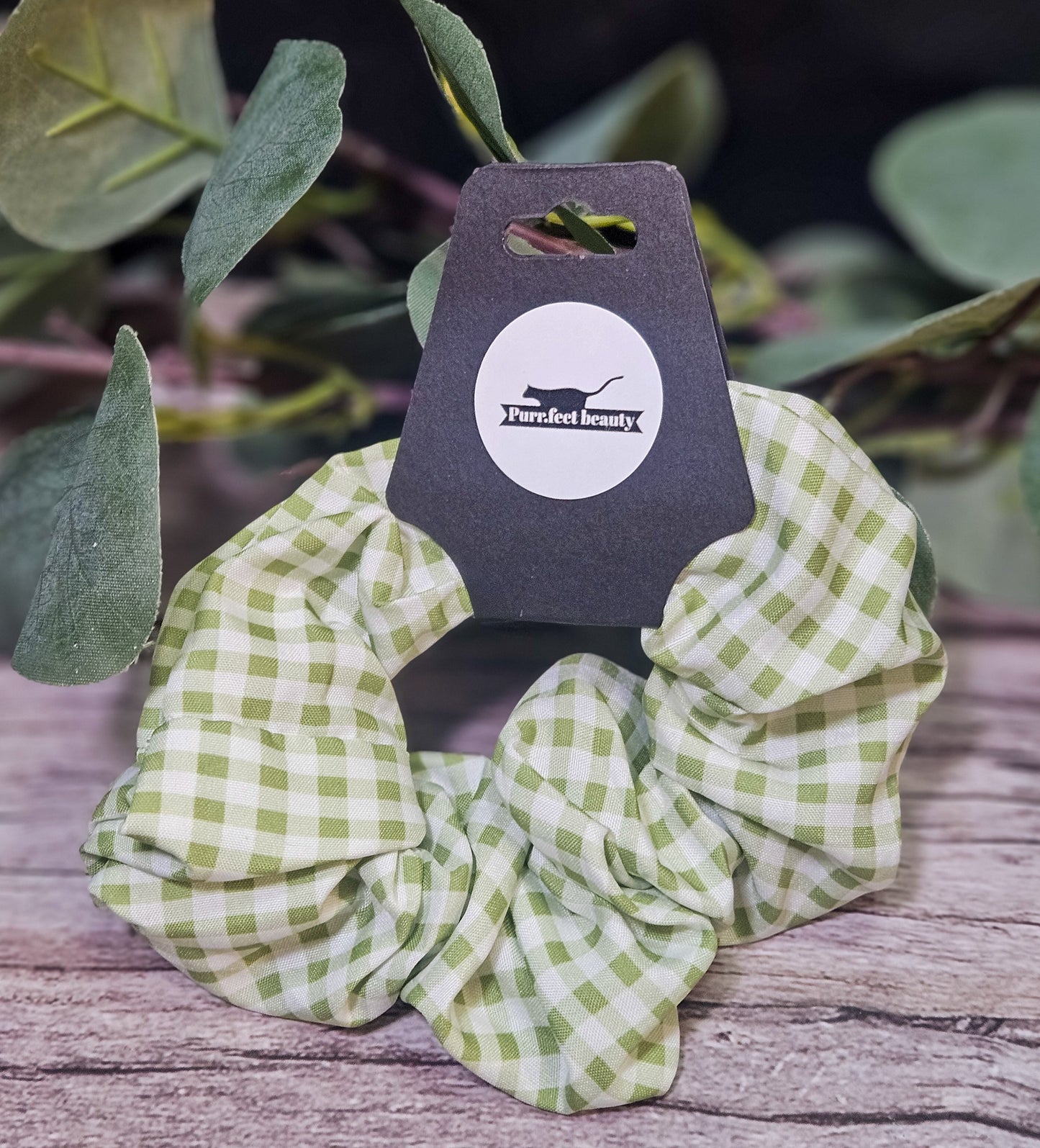 Small Scrunchies – No-Damage Mini Hair Ties for All Hair Types