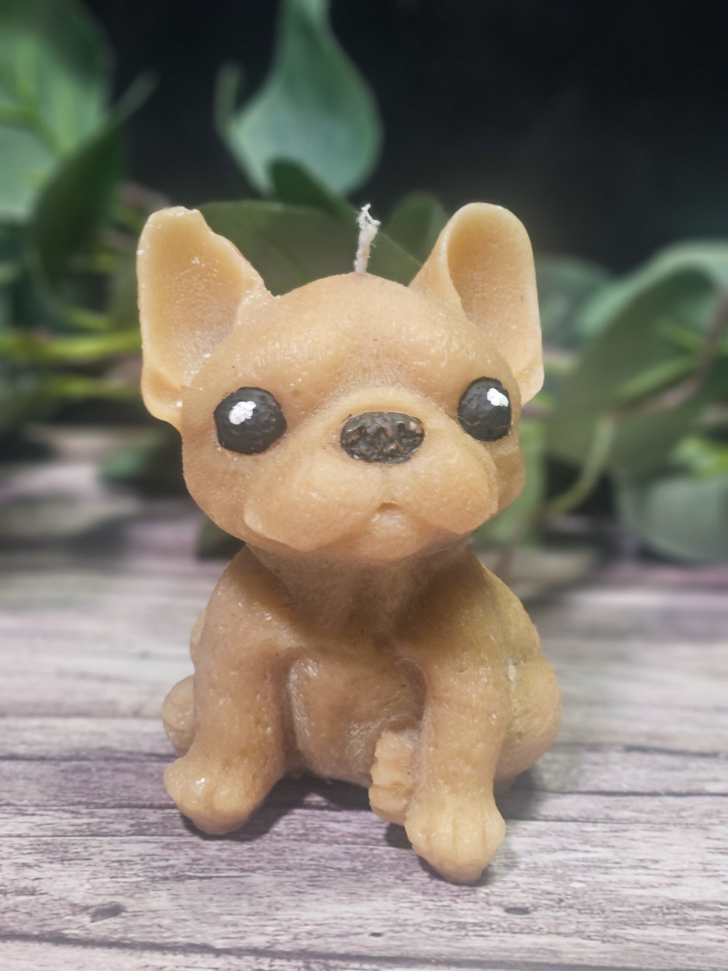 French Bulldog Candle – Hand-Poured, Cozy & Adorable