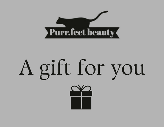 Purr.fect beauty Gift Card
