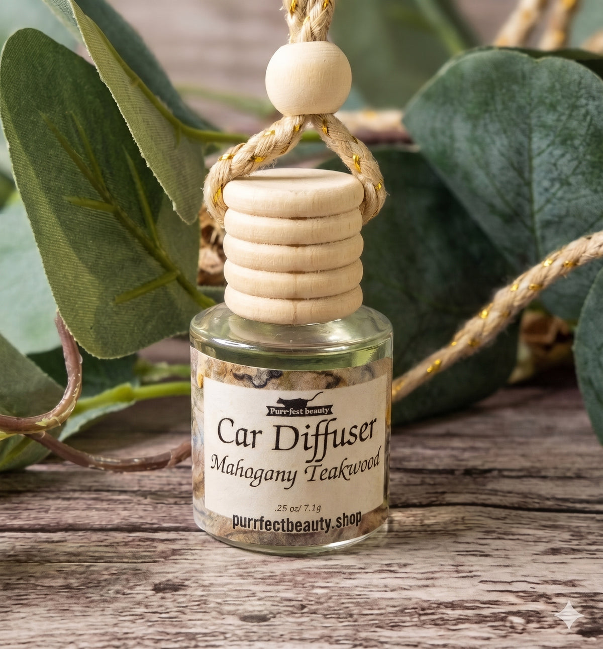 Car Diffuser | Long-Lasting Car Air Freshener