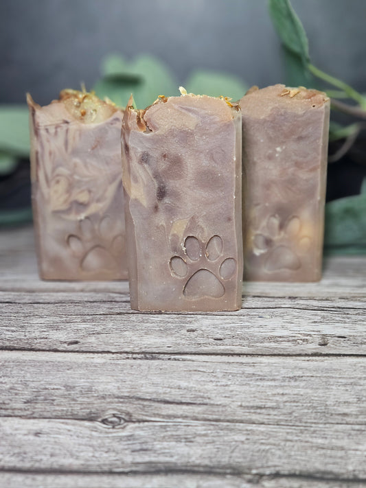 Tranquility Soap – Moisturizing with Shea Butter & Olive Oil