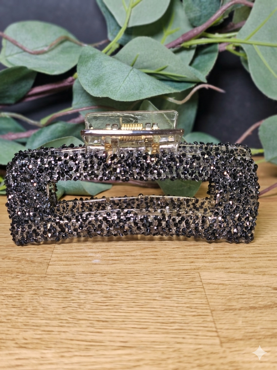Large Hair Claw Clips for Women | Non-Slip Hair Claw Clips for Thick Hair