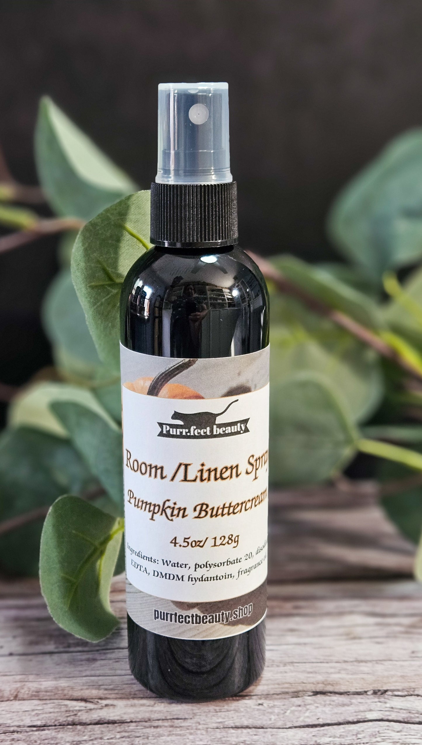 Refreshing Room and Linen Spray – Clean, Soothing Home Fragrance Mist
