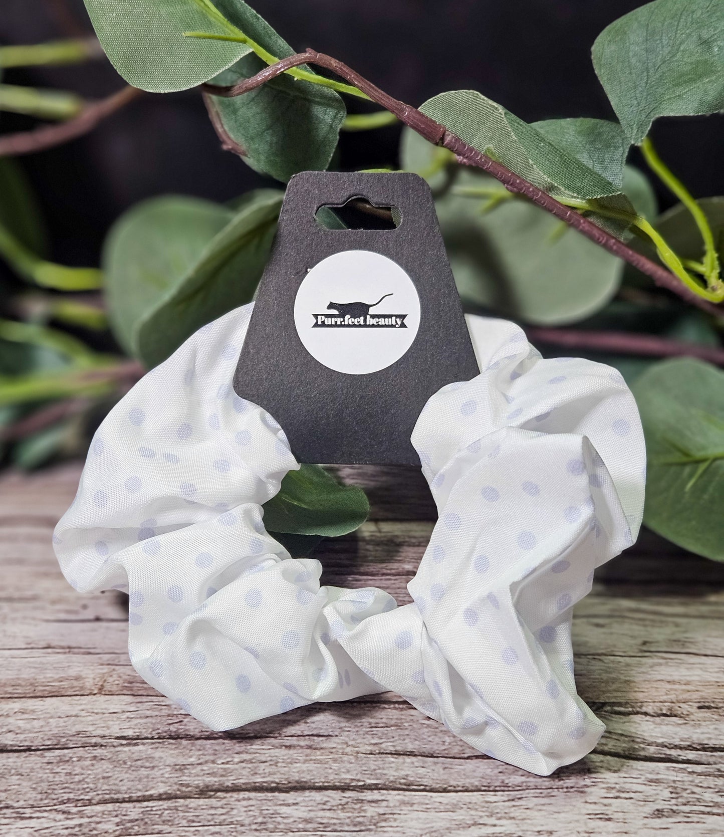 Mini Hair Scrunchies – Soft, Stylish, and Gentle on Hair | Everyday Essentials