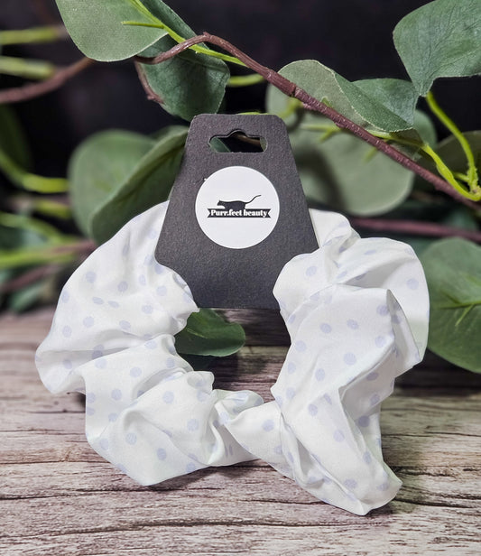 Mini Hair Scrunchies – Soft, Stylish, and Gentle on Hair | Everyday Essentials