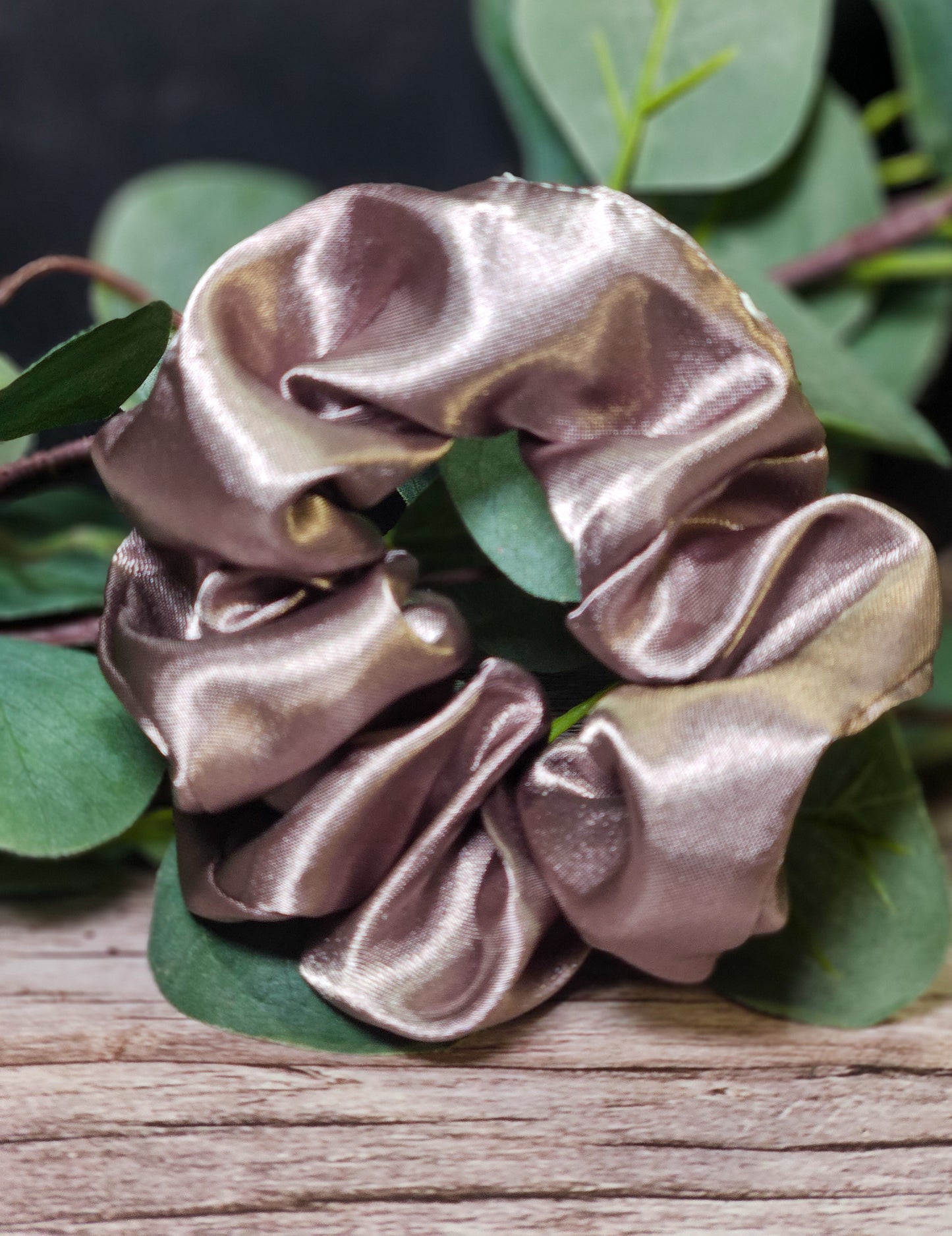 Mini Hair Scrunchies – Soft, Stylish, and Gentle on Hair | Everyday Essentials