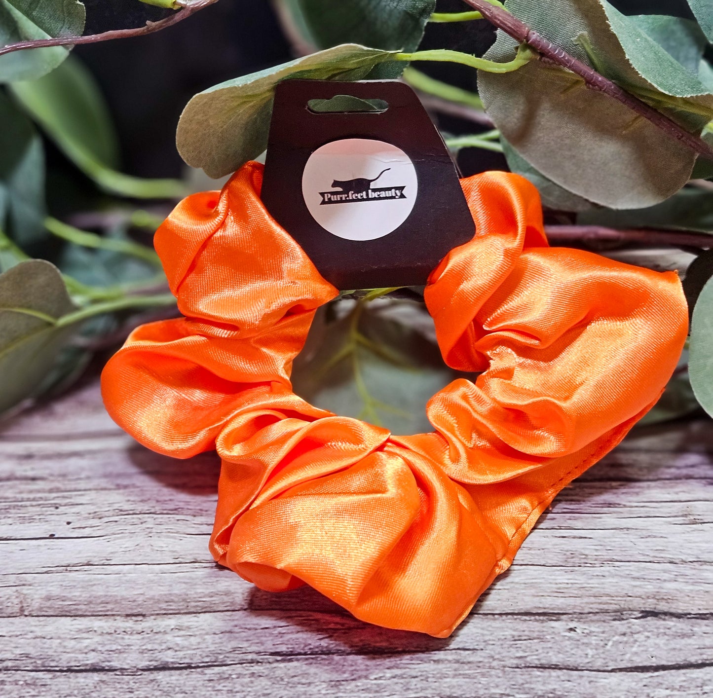 Mini Hair Scrunchies – Soft, Stylish, and Gentle on Hair | Everyday Essentials