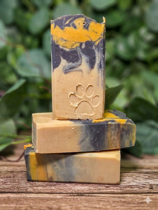 Spiced Tea Soap – Cinnamon, Clove & Black Tea