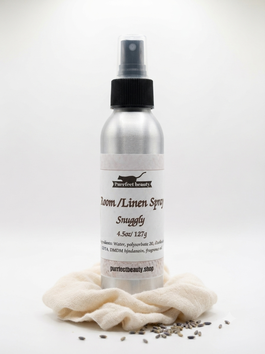 Room, Linen & Car Spray | Home & Fabric Fragrance Mist