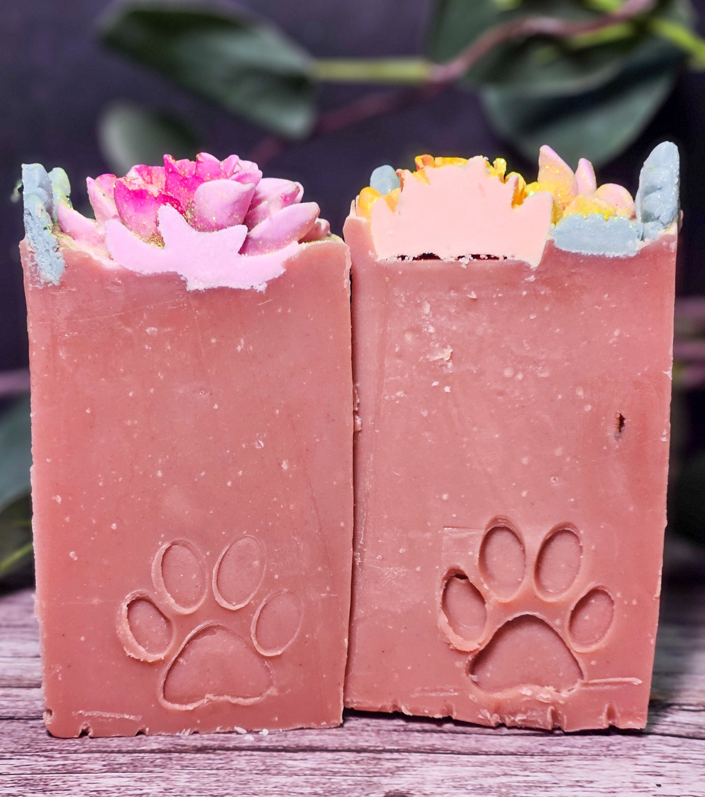 Wild Cranberry Soap – Moisturizing Hand & Body Bar with Tart Berry Scent