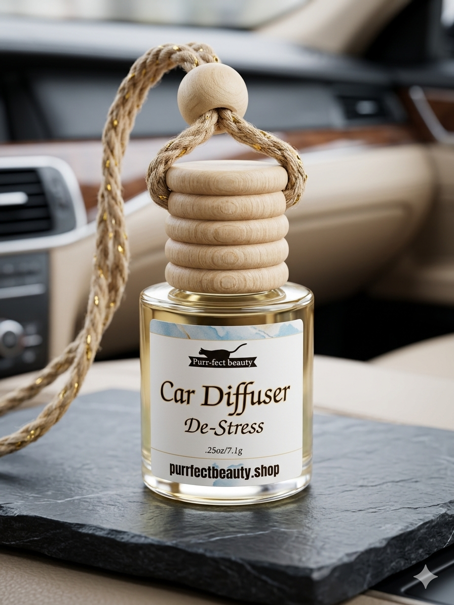 Car Diffuser | Long-Lasting Car Air Freshener